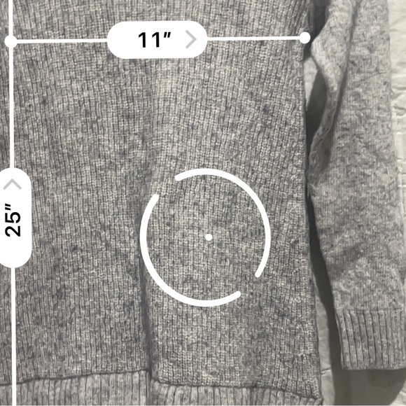 Crewcuts Sweater Dress Size 12 - Picture 5 of 7